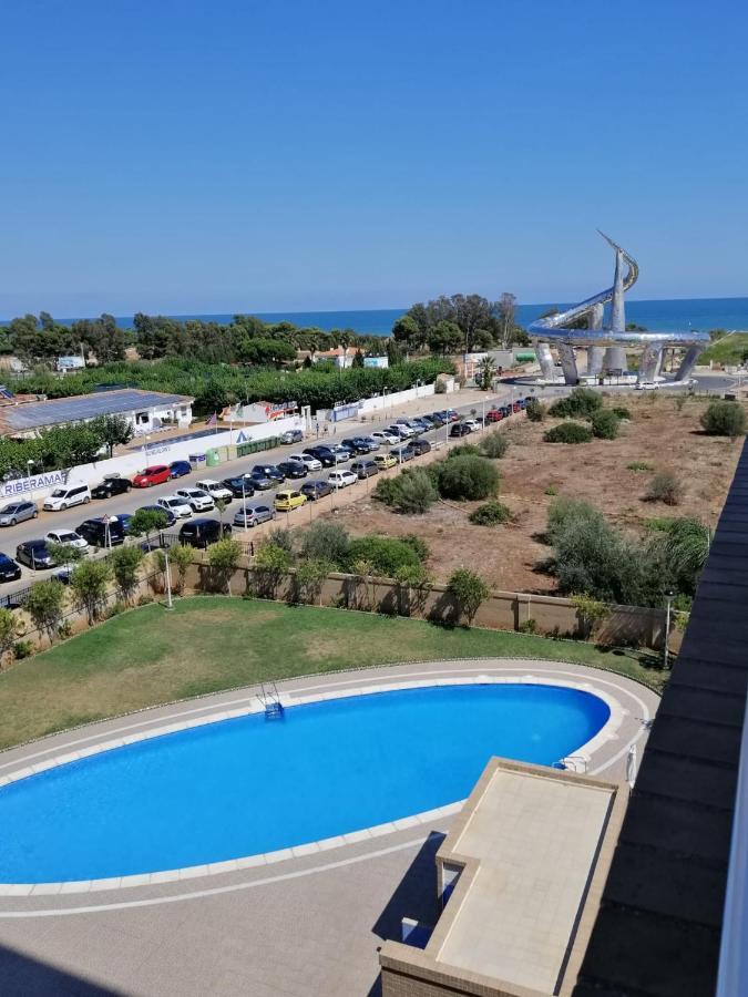 Los Jardines Del Mar III Oropesa del Mar Dış mekan fotoğraf