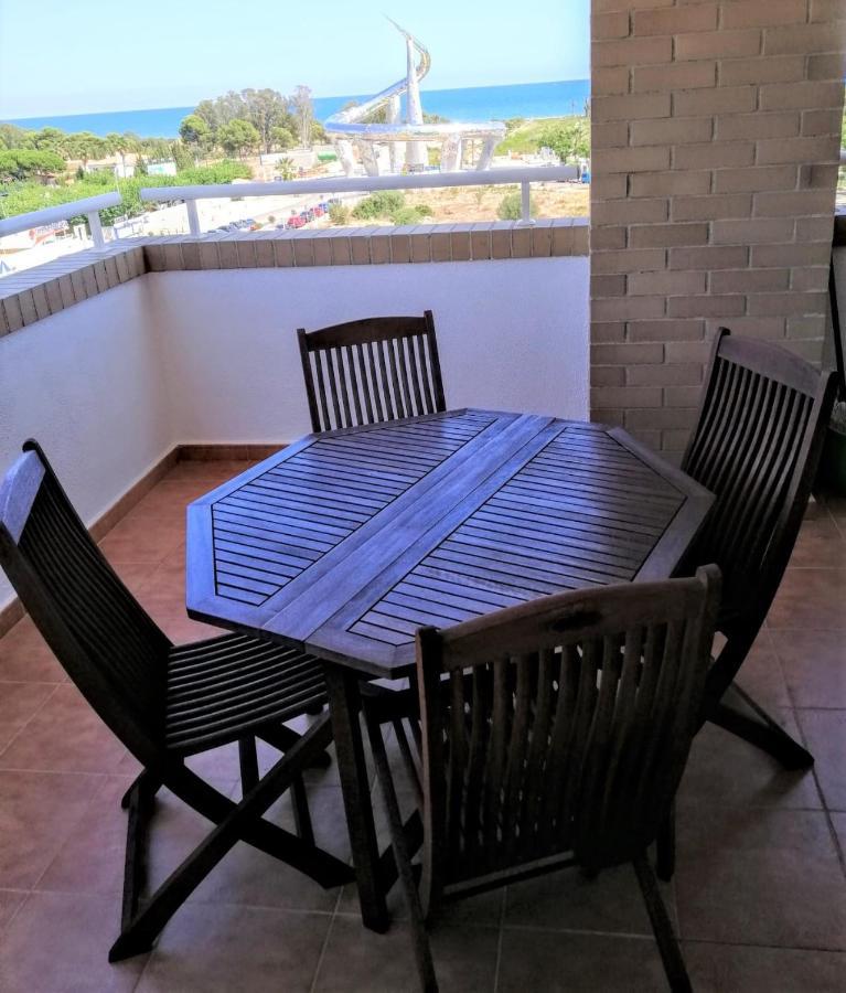 Los Jardines Del Mar III Oropesa del Mar Dış mekan fotoğraf